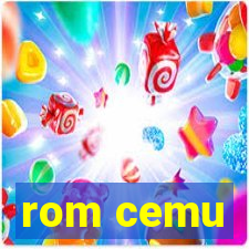 rom cemu